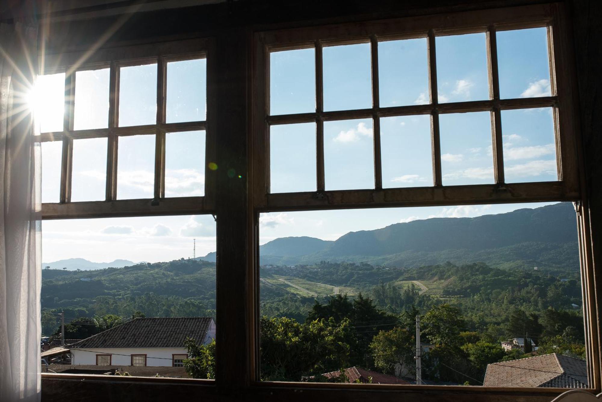 Pouso Da Torre Hotel Tiradentes Exterior photo