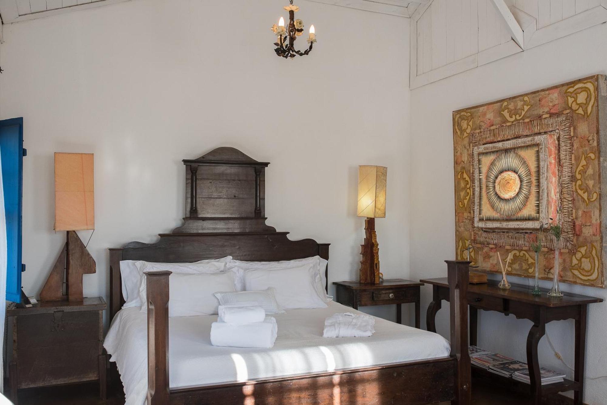 Pouso Da Torre Hotel Tiradentes Exterior photo