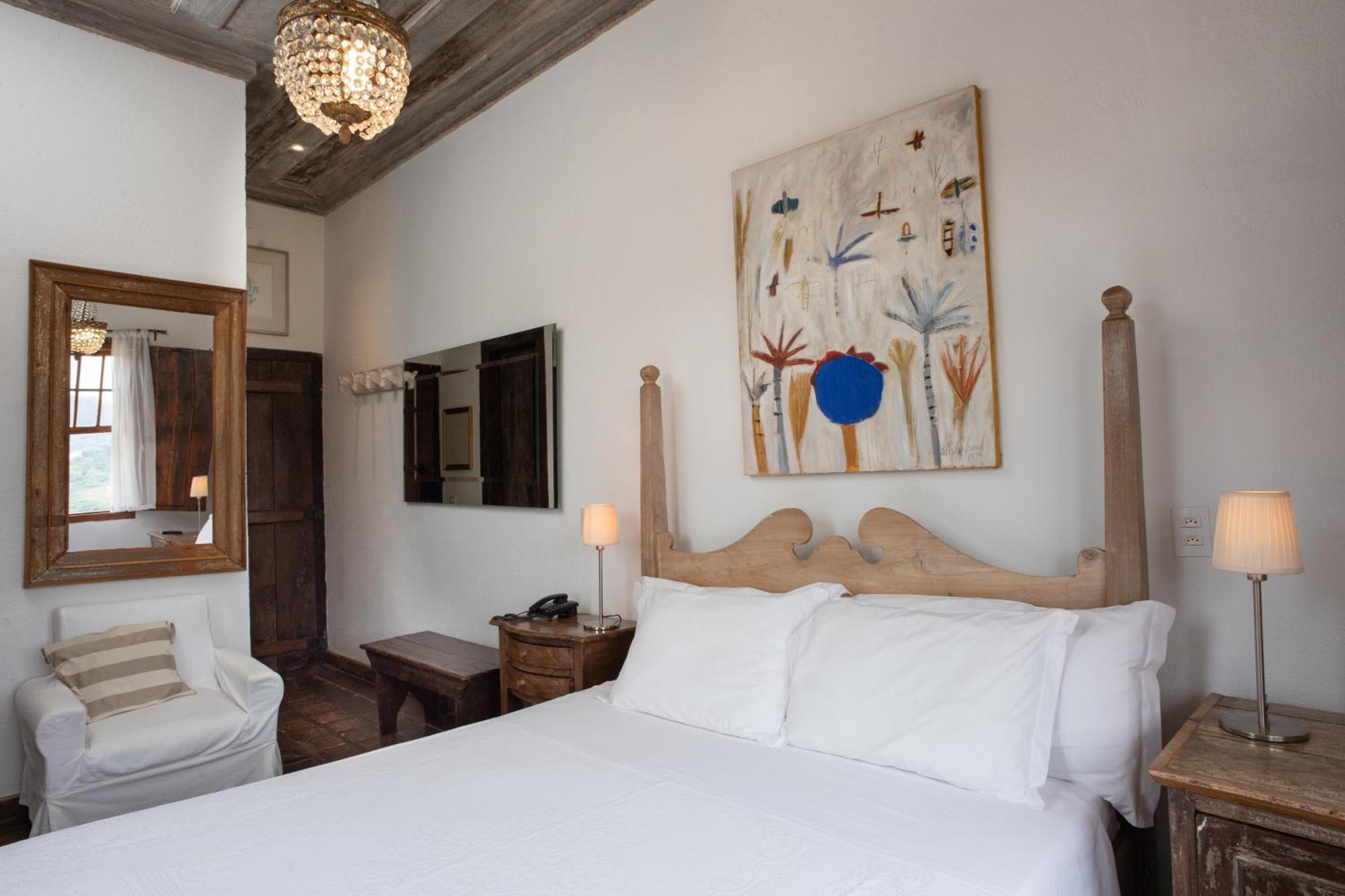Pouso Da Torre Hotel Tiradentes Room photo