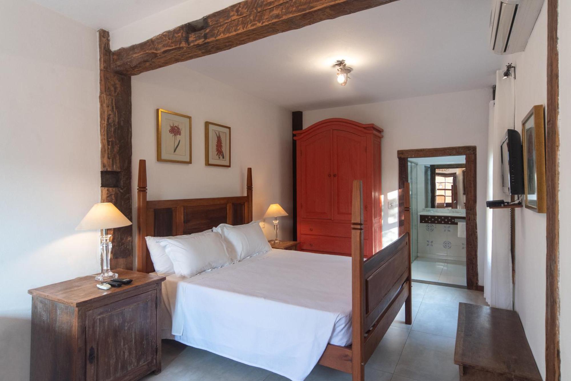 Pouso Da Torre Hotel Tiradentes Exterior photo